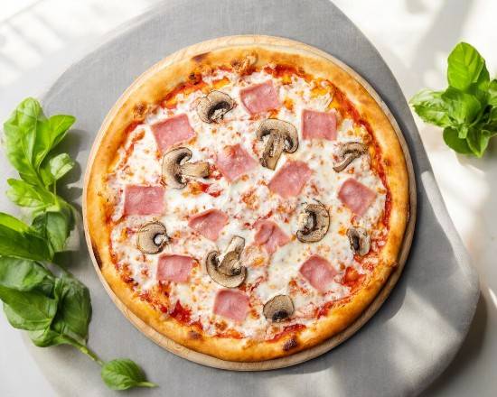 🍕🥫 Pizza Reine
