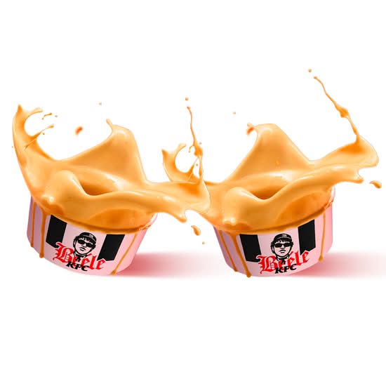 Duo Bucket Salsa Secreta Mediana