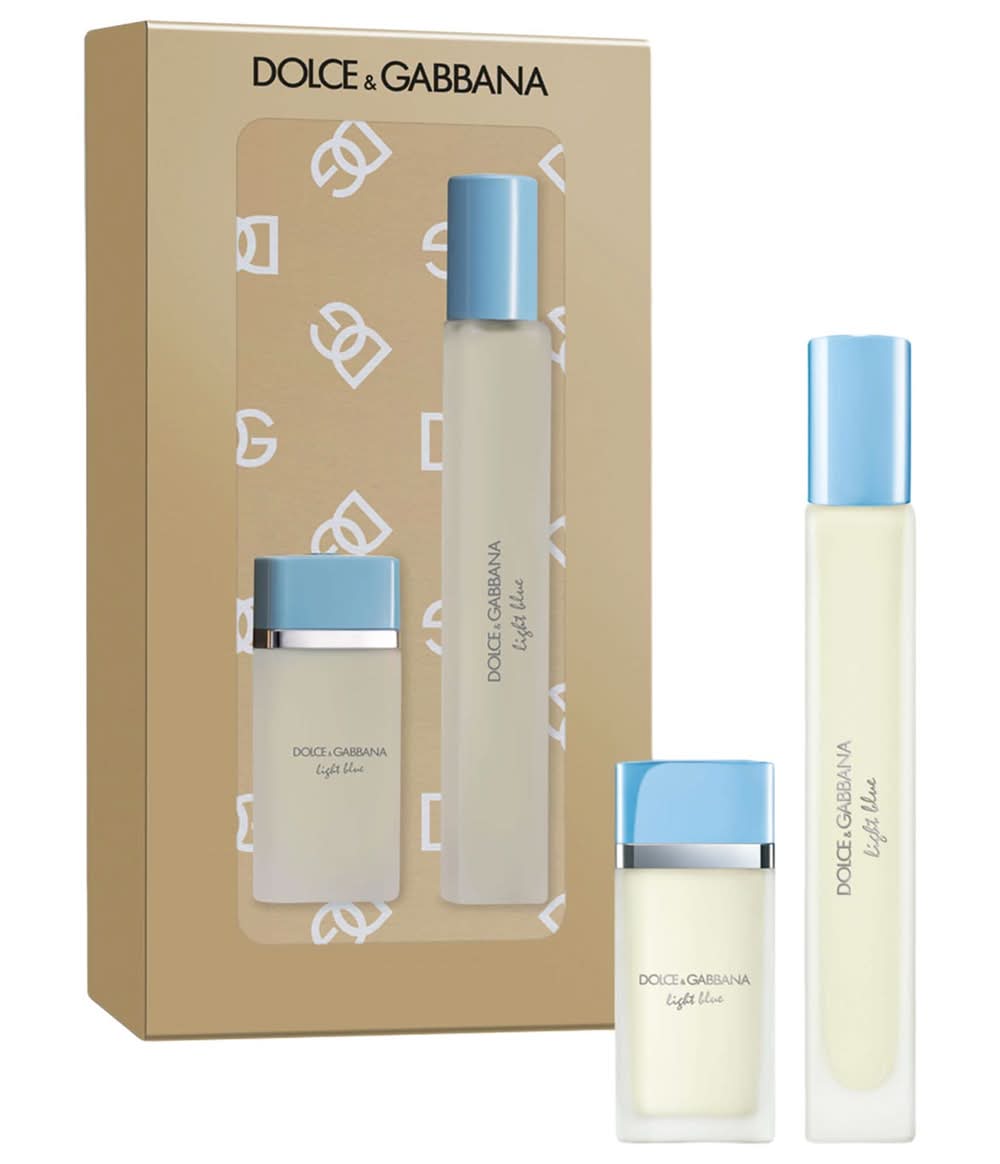 Dolce&Gabbana Mini Light Blue Eau de Toilette Set