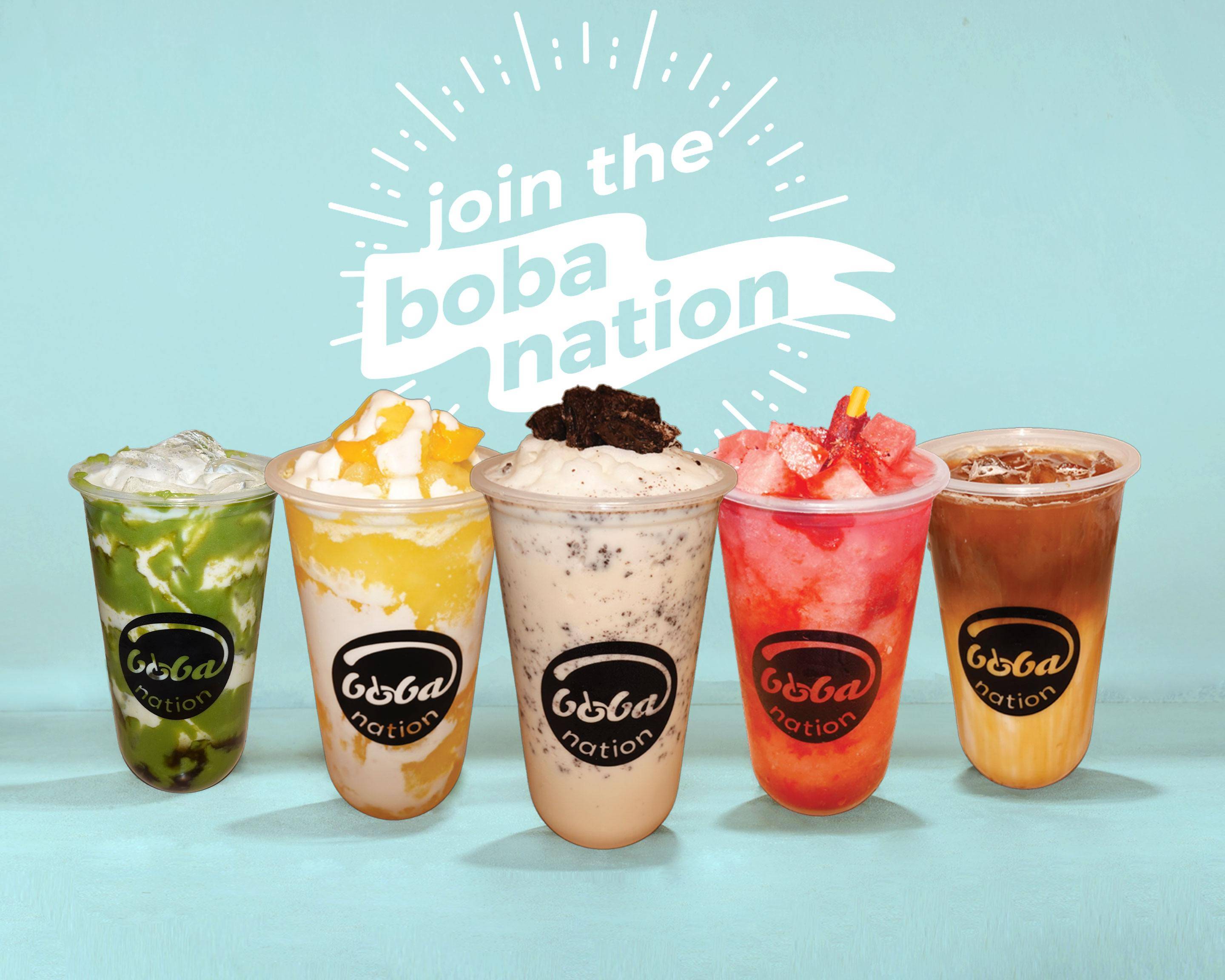 Boba Nation Menu Hayward • Order Boba Nation Delivery Online • Postmates