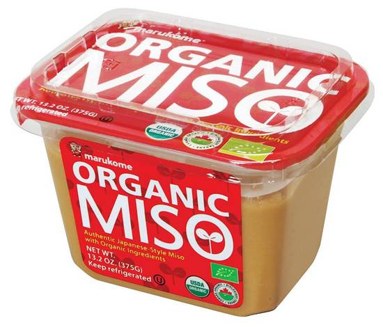 Marukome Organic Miso Paste