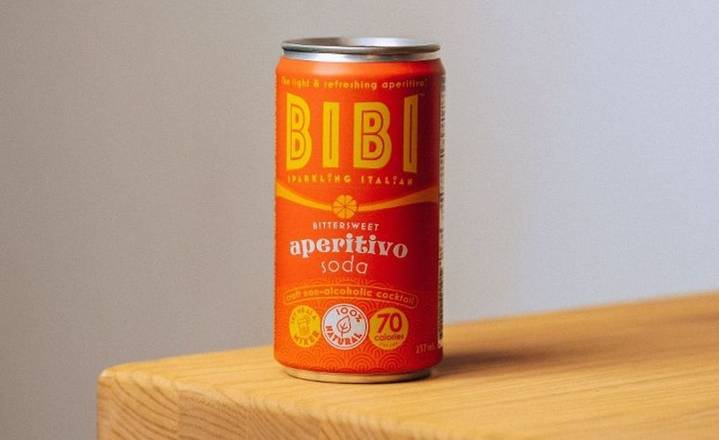 bibi bitter apertivo