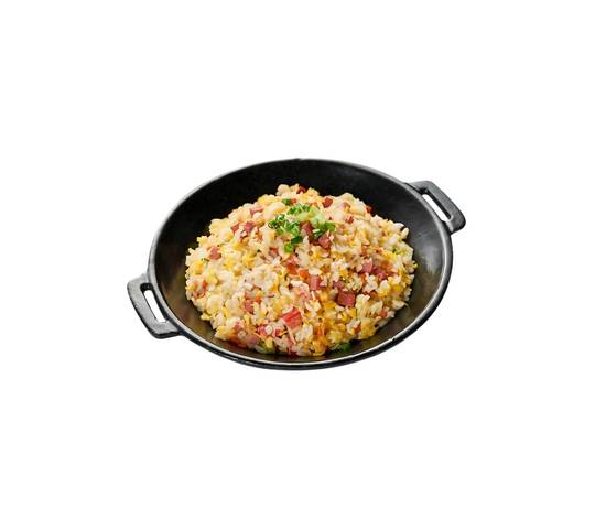 Egg Fried Rice
