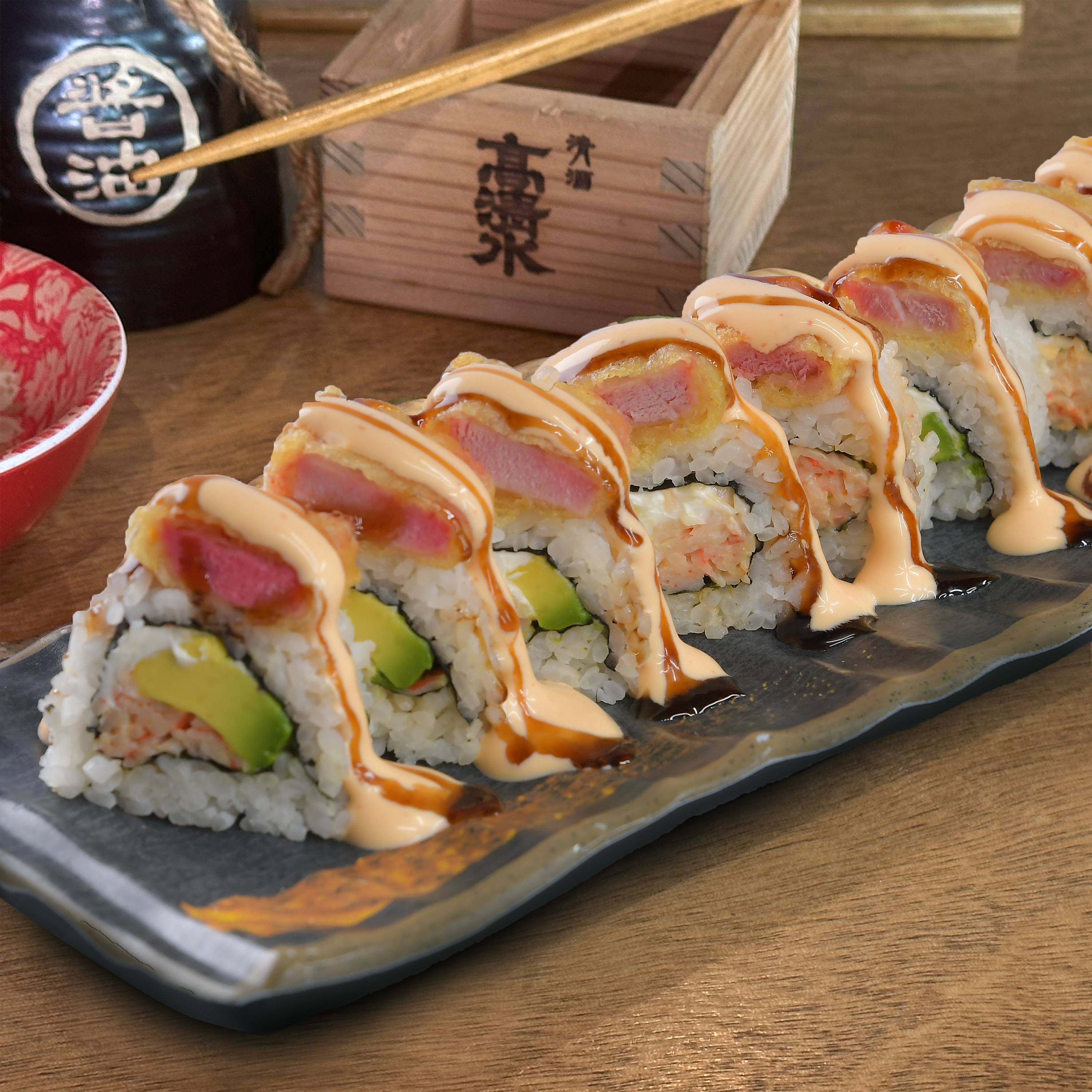 Sushi Kamaki