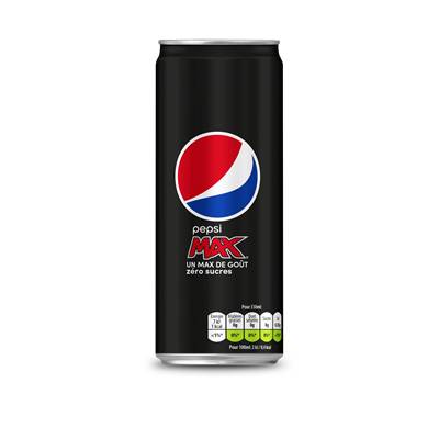 Pepsi max