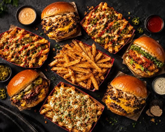 GERBUR BURGERS