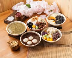 張吉豆花