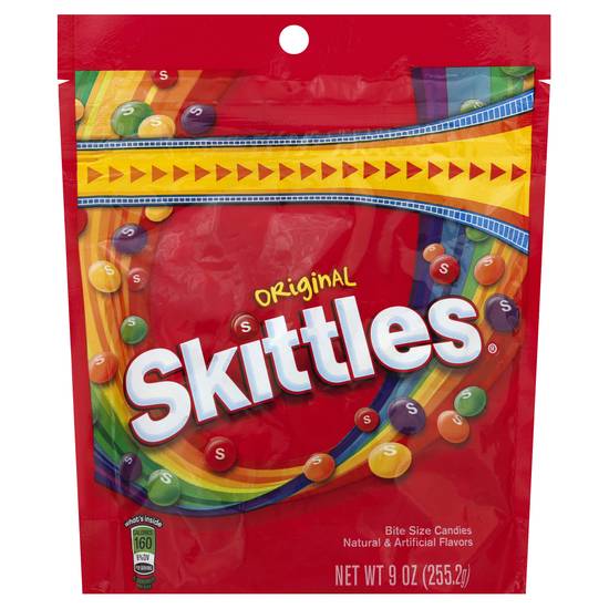 Skittles Bite Size Original Candies