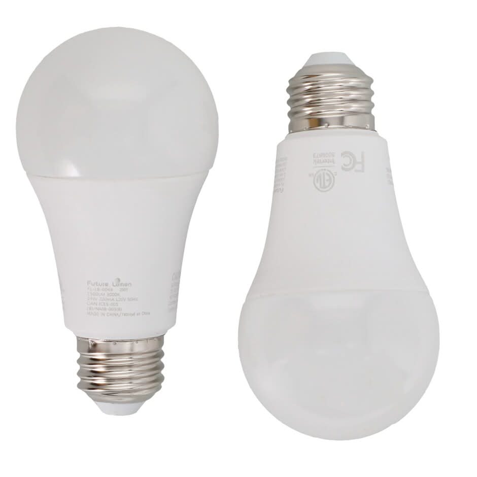 Led Soft Bulb, White