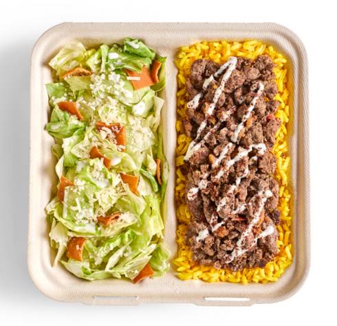 Beef Shawarma OzBox