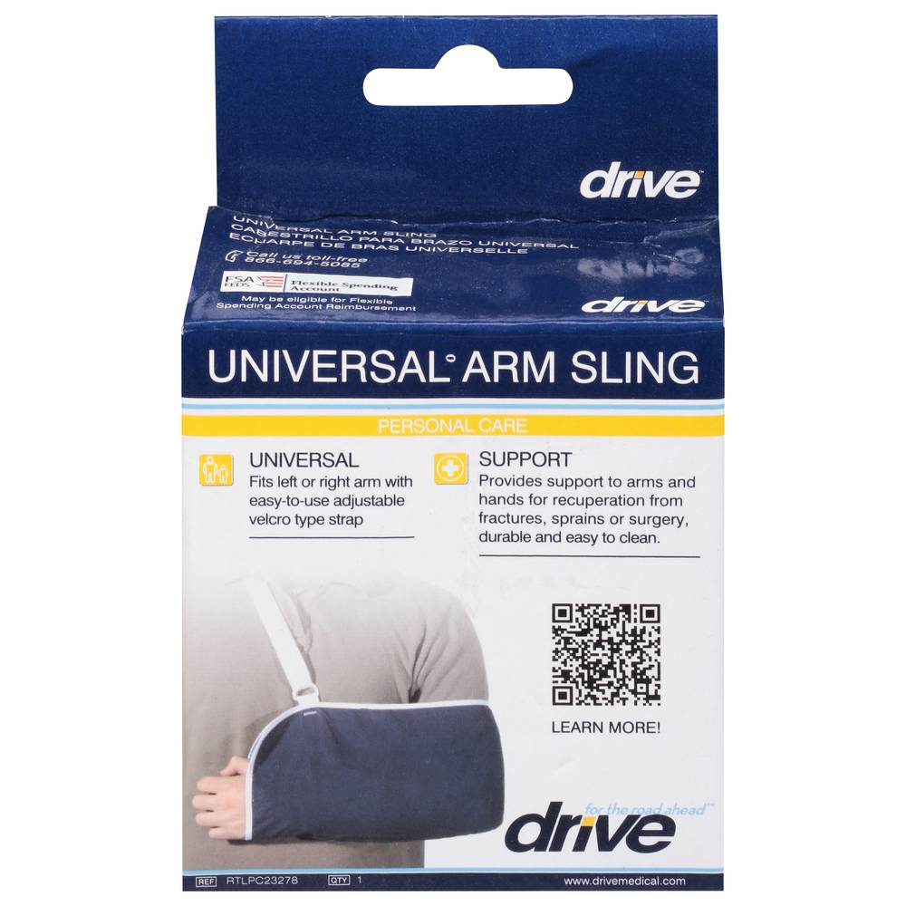 Drive Universal Arm Sling (1 ct)