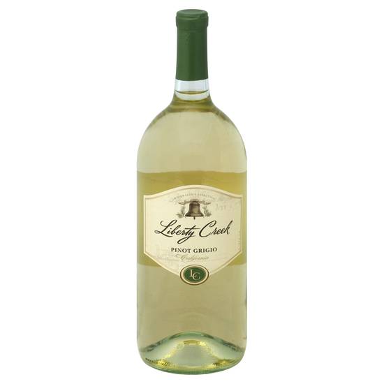 Liberty Creek Pinot Grigio Wine (1.5 L)