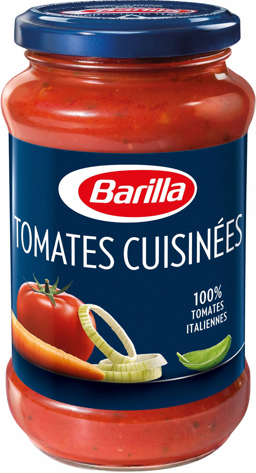 Barilla - Sauce tomates cuisinées