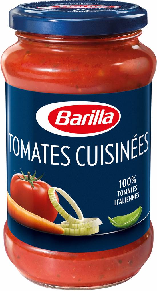 Barilla - Sauce tomates cuisinées