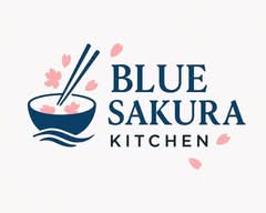 Blue Sakura Kitchen