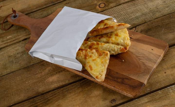 Cheesy Garlic Bread