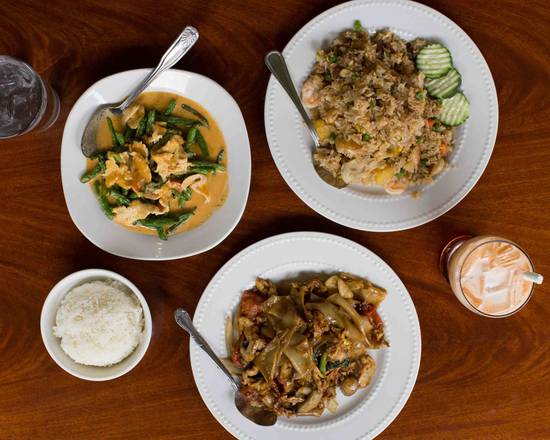 Thai Curry (182nd Gresham)