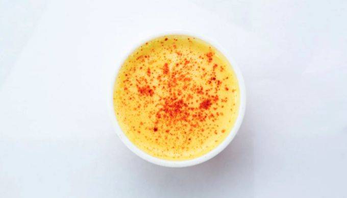 Ginger Lemon Shot