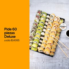 Tribeca Sushi - Concon