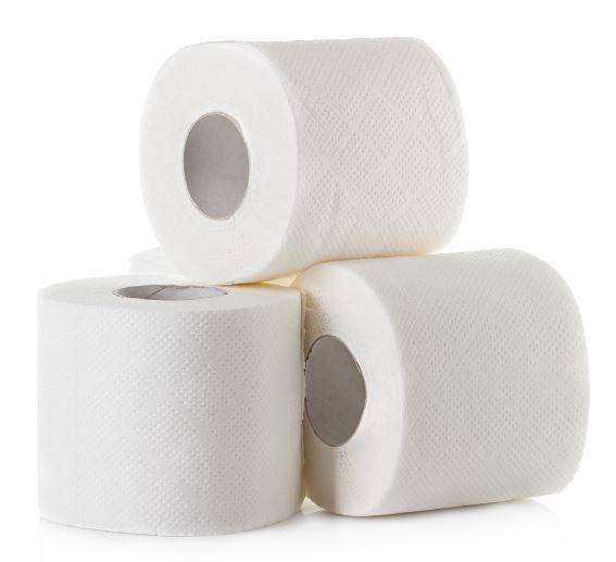 Celtic - 2-ply Bath Tissue, 500 sheets per roll - 20 ct (1 Unit per Case)