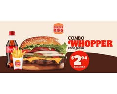 Burger King® Orellana