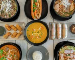 Saigon Corner