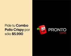 Pronto Copec (La Florida)