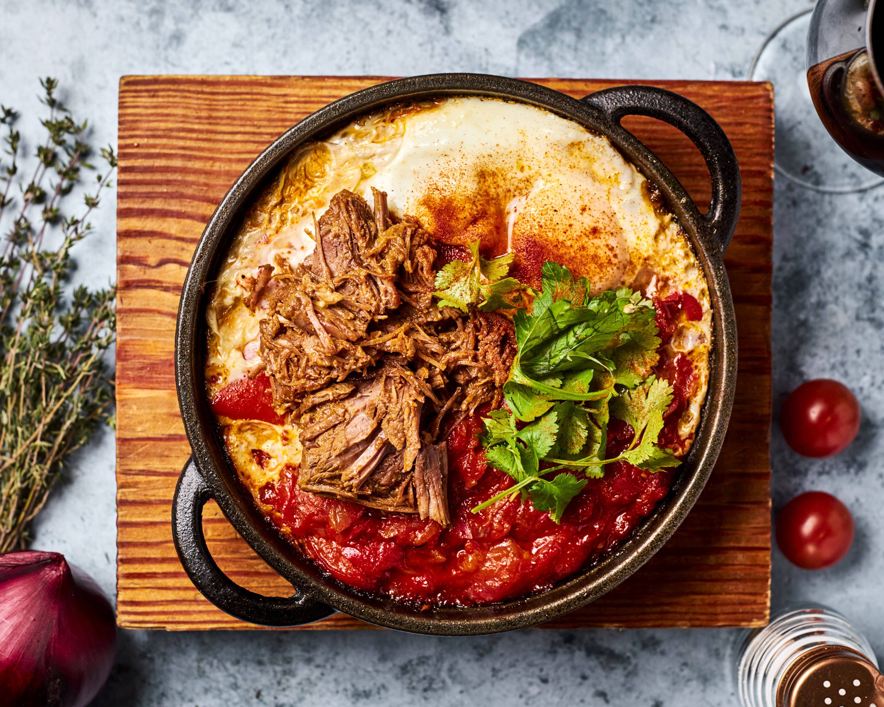 Shakshuka Royale