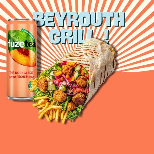 Formule Shawarma Falafel