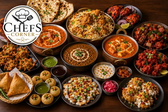 Chef's Corner Kitchen