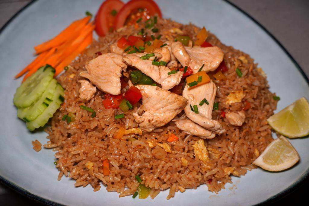 Riz Thaï 🍚