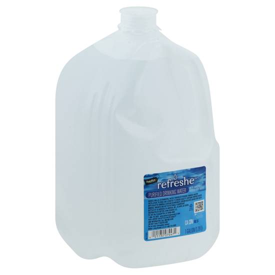 Signature Select Refreshe Purified Drinking Water (1 gal)