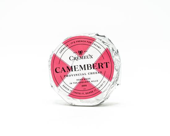 Cremeux Camembert Provincial Cheese 200g