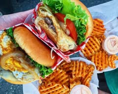 Hole in the Wall Burger (25262 Jeronimo Rd)