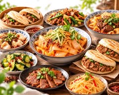 Mama Noodle Liáng Pí House 凉皮铺子@母亲良食