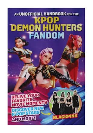 K-Pop Demon Hunters Fandom Unofficial Handbook