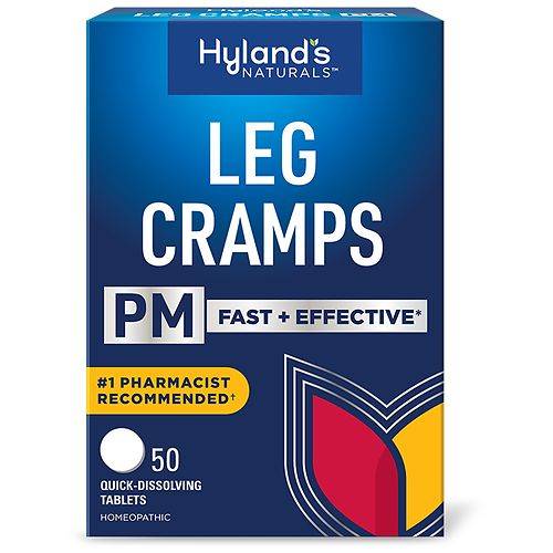 Hyland's Naturals Leg Cramp PM - 50.0 ea