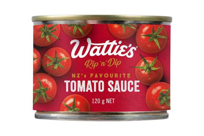 Watties Sauce Tomato Rip n Dip 120g