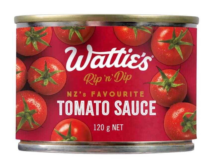 Watties Sauce Tomato Rip n Dip 120g
