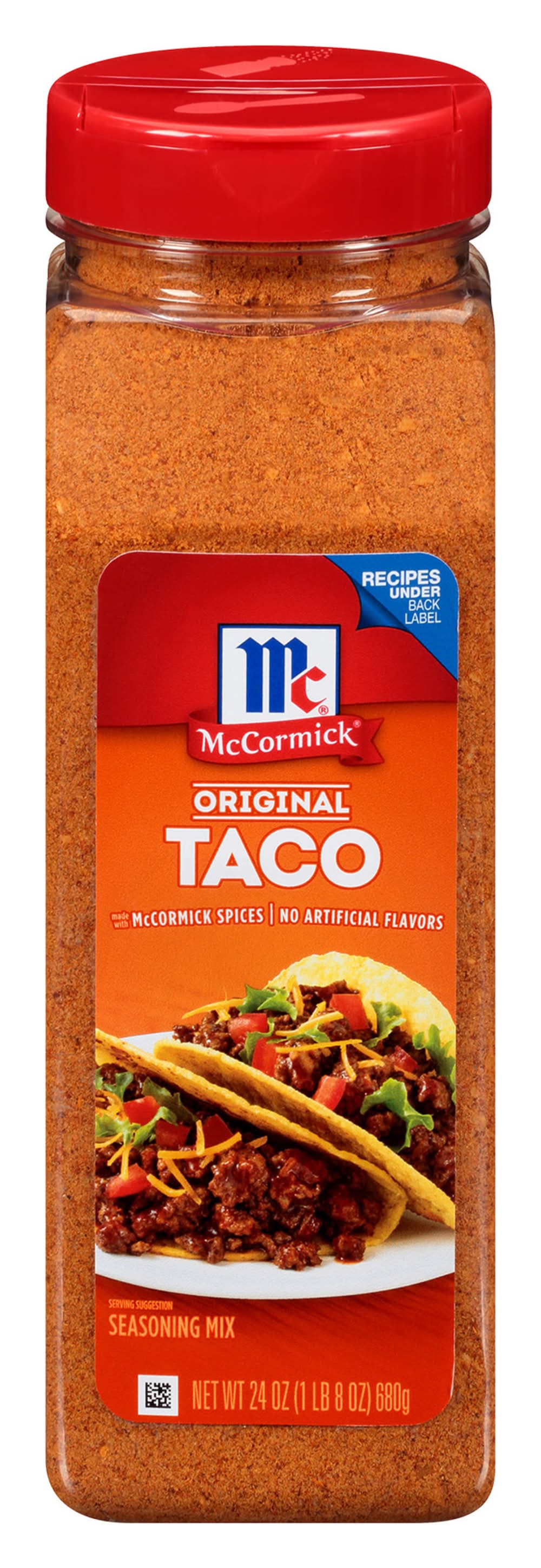 McCormick Taco Original Seasoning Mix (24 oz)