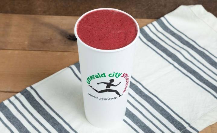 Marionberry Fuel Smoothie