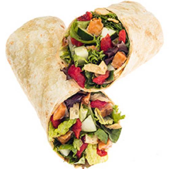 Thai Chicken Wrap