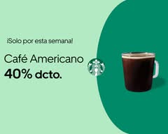 Starbucks - Vicuña Mackenna