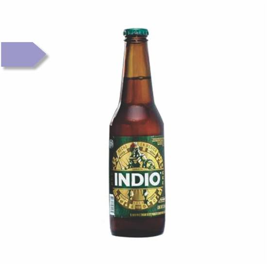 -15% OFF | Cerveza Indio 355 mL | de 20 MXN a: