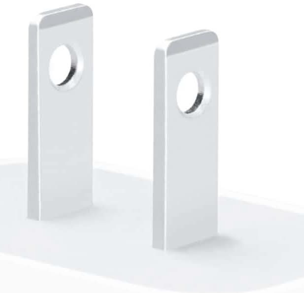 Apple - 20W USB-C Power Adapter - White