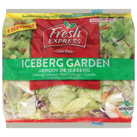 Fresh Express Garden Salad (24 oz)