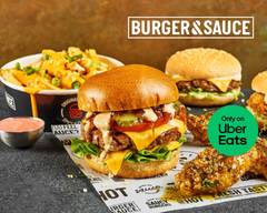 Burger & Sauce (Coventry)
