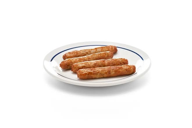 Side Pork Sausage Links (4)