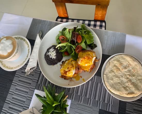 Sabores Del Jardin (Puebla)
