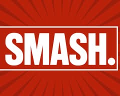 Smash.
